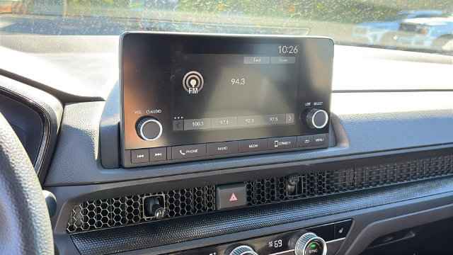 Used 2024 Honda CR-V EX image 16