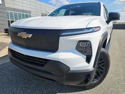 Used 2024 Chevrolet Silverado EV W/T