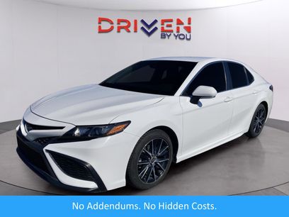 Used 2022 Toyota Camry SE