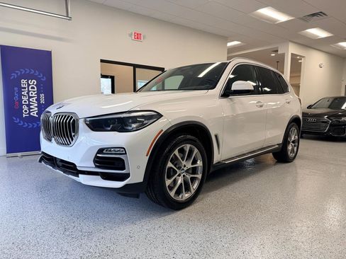 Used 2020 BMW X5 sDrive40i w/ Premium Package image 4