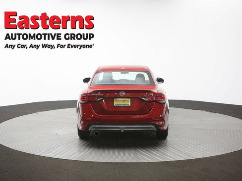 Used 2020 Nissan Sentra SR FWD image 36