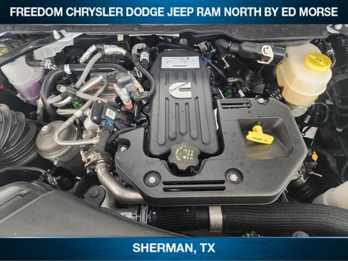 New 2026 RAM 2500 Tradesman AWD/4WD image 19