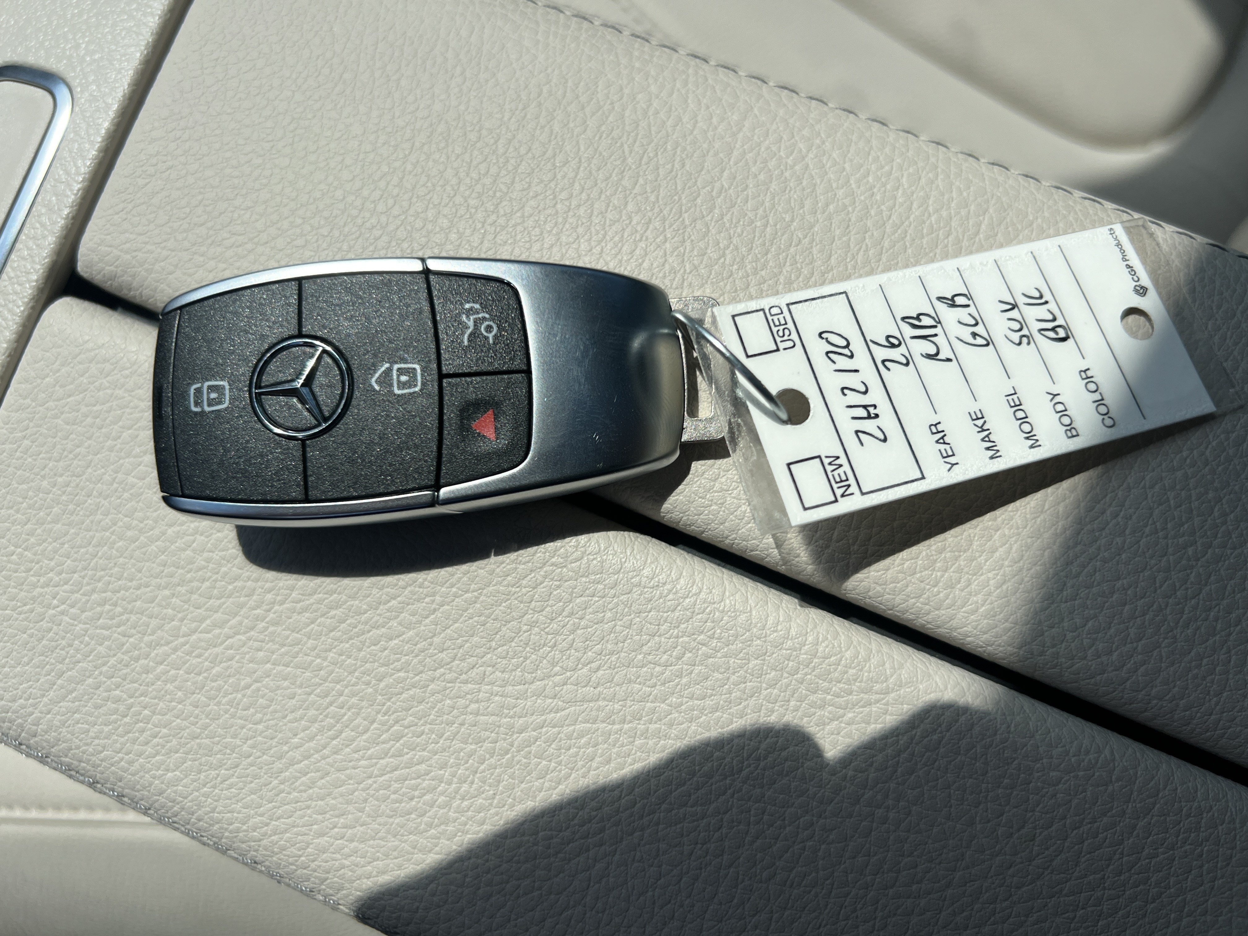 Certified 2026 Mercedes-Benz GLA 250 image 38