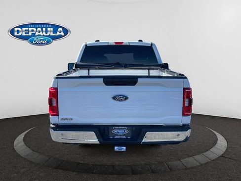 Used 2023 Ford F150 XLT w/ Equipment Group 301A Mid image 5