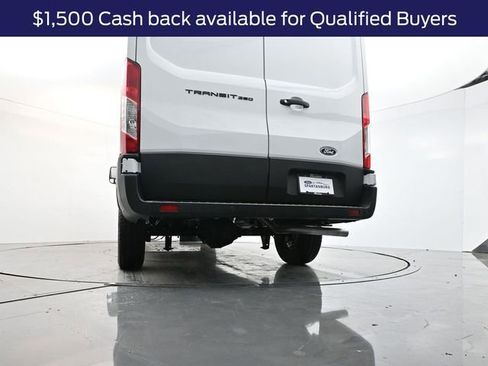 New 2026 Ford Transit 250 Base image 32
