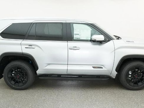 New 2026 Toyota Sequoia 1794 Edition w/ TRD Off-Road Package image 22