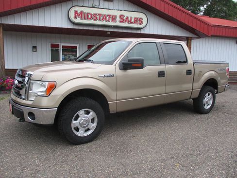 Used 2011 Ford F150 XLT w/ XLT Convenience Pkg AWD/4WD image 2