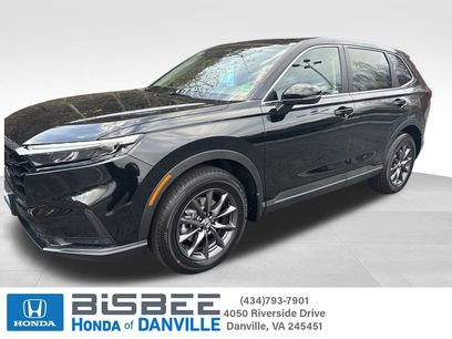 New 2026 Honda CR-V EX-L