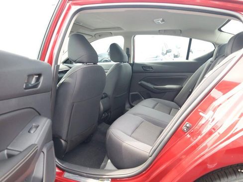 New 2025 Nissan Altima 2.5 SV w/ SV Special Edition Package image 20