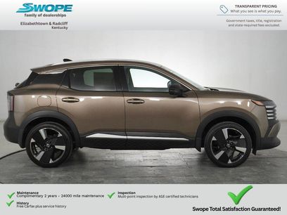 New 2026 Nissan Kicks SR w/ SR Premium Package