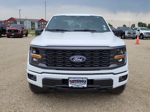 New 2025 Ford F150 STX w/ Equipment Group 200A image 8