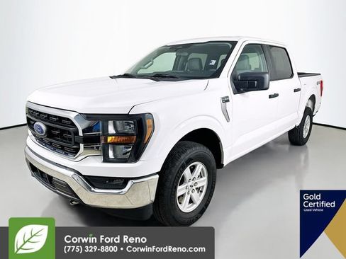 Used 2023 Ford F150 XLT AWD/4WD image 3