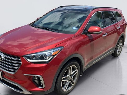 Used 2018 Hyundai Santa Fe FWD image 3