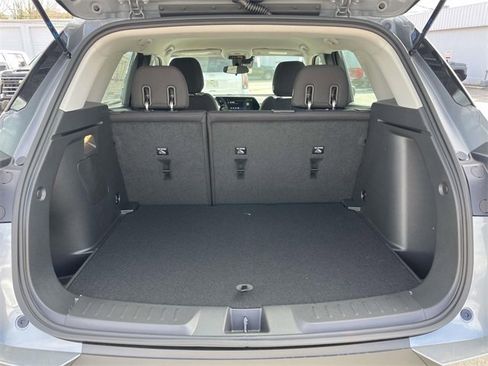 New 2026 Chevrolet TrailBlazer LS image 5