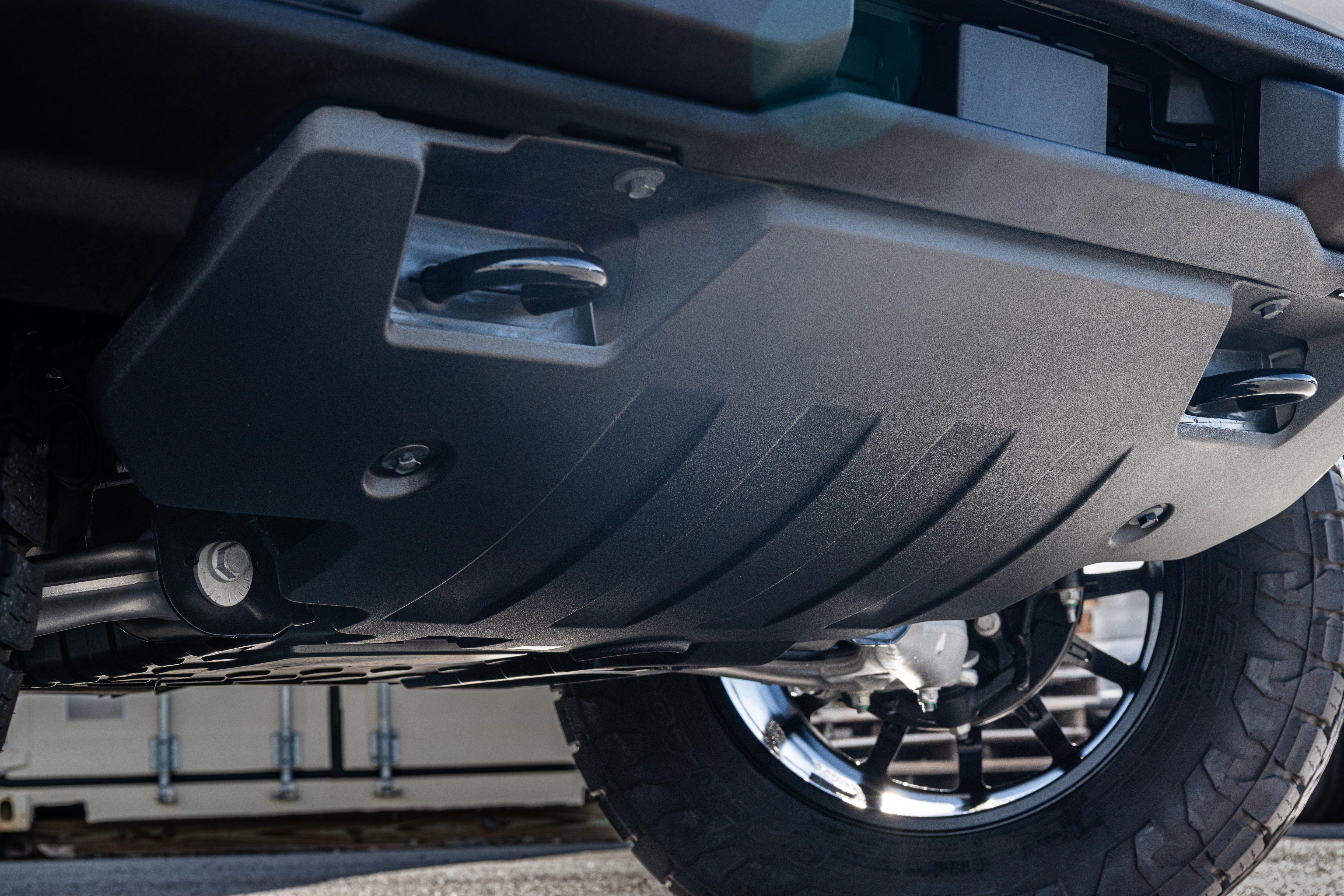 Used 2026 Ford Bronco Outer Banks AWD/4WD image 17