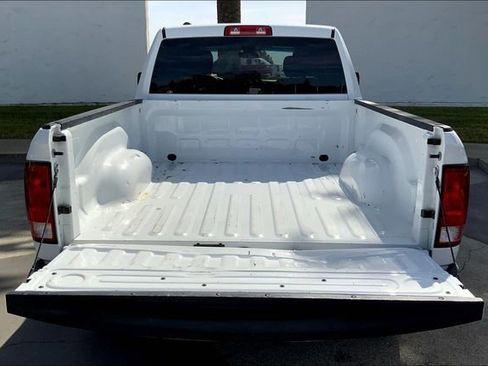 Used 2021 RAM 1500 Tradesman w/ Chrome Plus Package RWD image 34