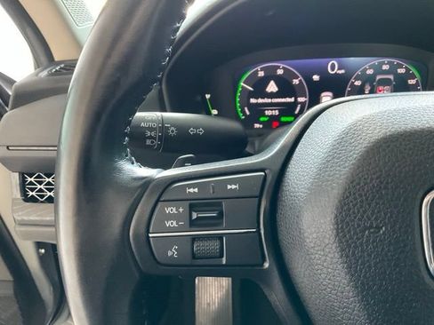 Certified 2025 Honda Accord EX-L image 11