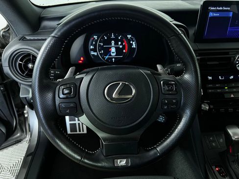 Used 2023 Lexus IS 350 F Sport w/ Navigation Package RWD image 9
