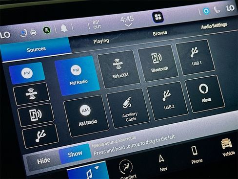 Used 2021 Jeep Grand Cherokee L Overland w/ Luxury Tech Group IV image 30