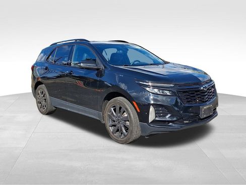 Used 2024 Chevrolet Equinox RS w/ RS Leather Package AWD/4WD image 1