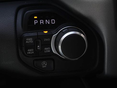 Used 2025 RAM 1500 Big Horn AWD/4WD image 13