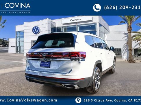 New 2026 Volkswagen Atlas SE image 7