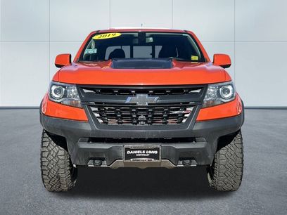 Used 2019 Chevrolet Colorado ZR2 w/ ZR2 Dusk Special Edition