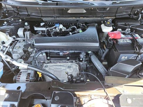 Used 2015 Nissan Rogue SL w/ SL Premium Package FWD image 30