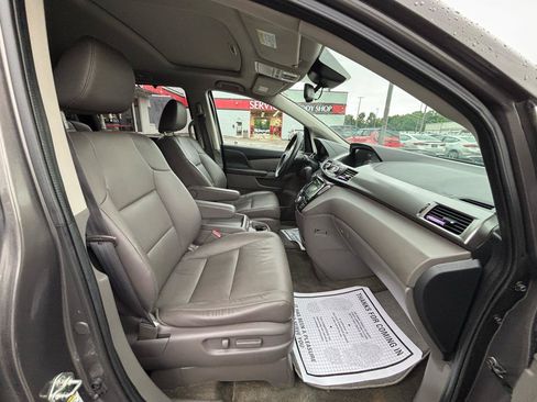 Used 2016 Honda Odyssey EX-L image 10