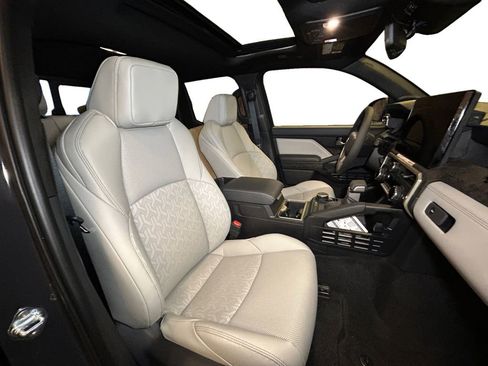 New 2026 Toyota Tacoma Limited image 16