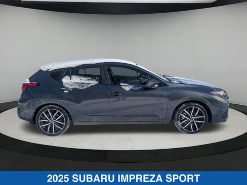 Certified 2025 Subaru Impreza 2.0i Sport image 2