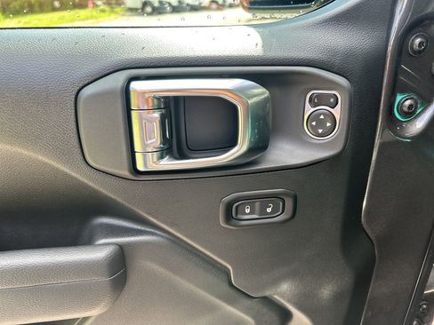 New 2025 Jeep Wrangler Sport S image 11