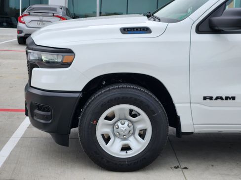 New 2026 RAM 1500 Tradesman RWD image 10