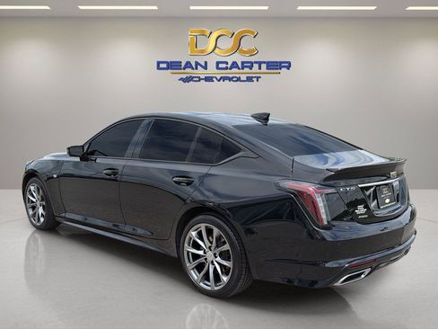 Used 2023 Cadillac CT5 Sport AWD/4WD image 3