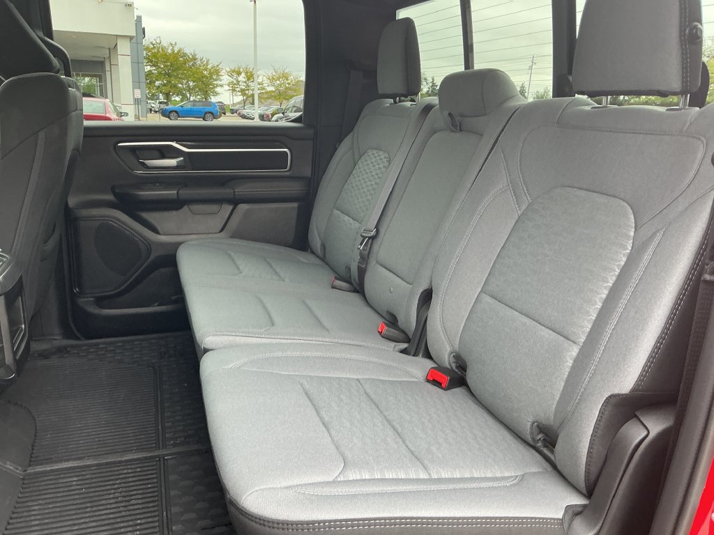 Used 2025 RAM 1500 Big Horn AWD/4WD image 28