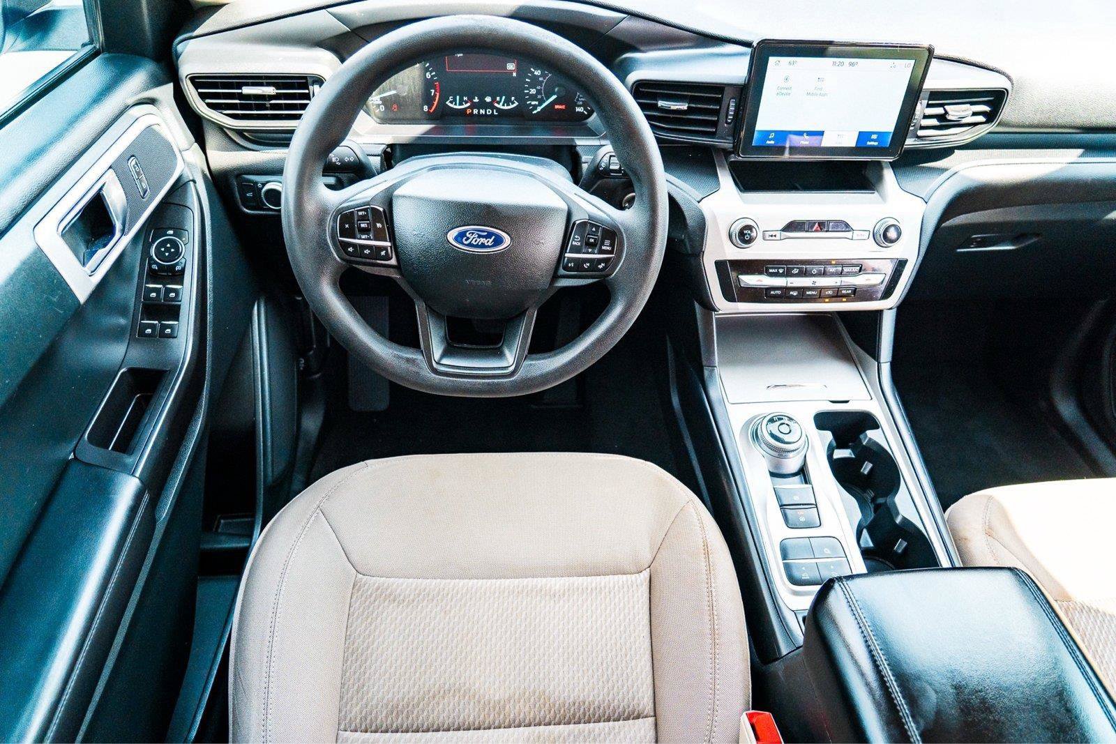 Used 2022 Ford Explorer 2WD image 29