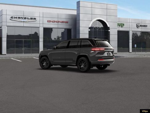 New 2026 Jeep Grand Cherokee Summit w/ Obsidian Package AWD/4WD image 4