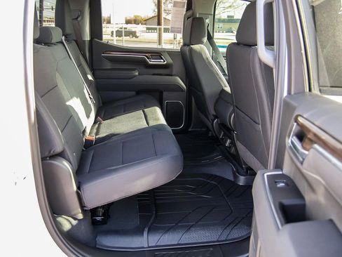 New 2026 Chevrolet Silverado 1500 LT w/ Safety Package AWD/4WD image 20