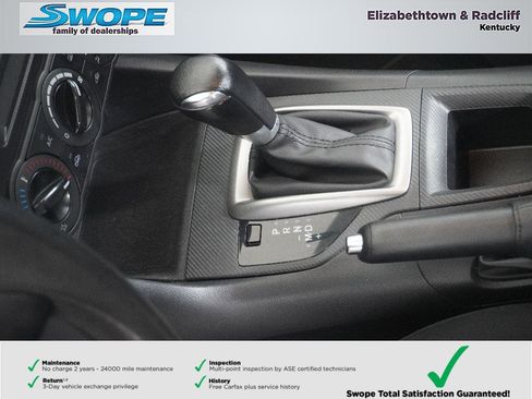 Used 2015 MAZDA MAZDA3 i SV image 23