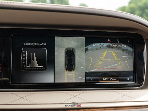 Used 2015 Mercedes-Benz S 550 4MATIC Sedan image 31
