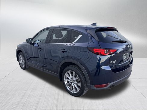 Used 2019 MAZDA CX-5 Grand Touring w/ GT Premium Package image 8