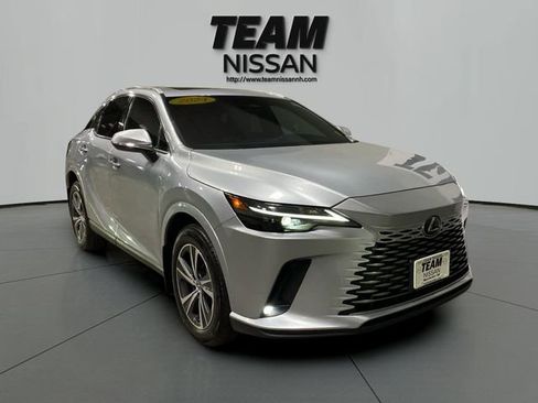 Used 2024 Lexus RX 350 Premium w/ Accessory Package (Z1) AWD/4WD image 1