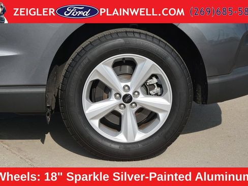 Used 2024 Ford Edge SE AWD/4WD image 9