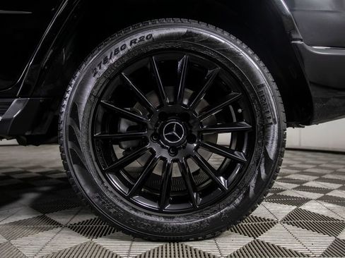 Used 2020 Mercedes-Benz G 550 w/ Exclusive Interior Package image 18