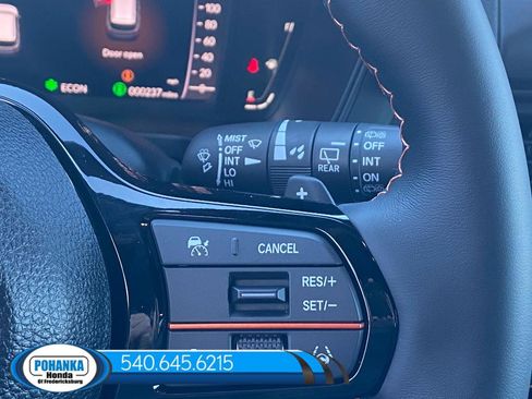 New 2026 Honda Pilot TrailSport image 20