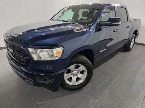 Used 2023 RAM 1500 Big Horn AWD/4WD image 1