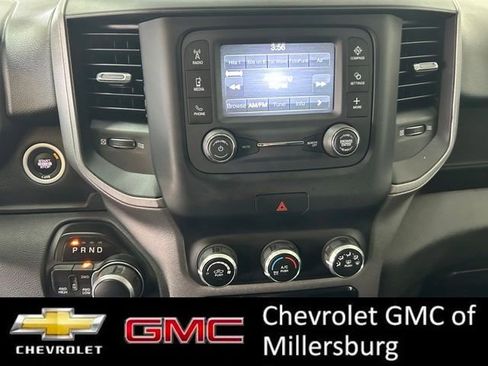 Used 2019 RAM 1500 Tradesman w/ SXT Appearance Group AWD/4WD image 18