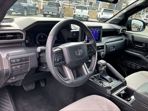 Used 2024 Toyota Tacoma SR5 w/ SR5 Upgrade Package image 14