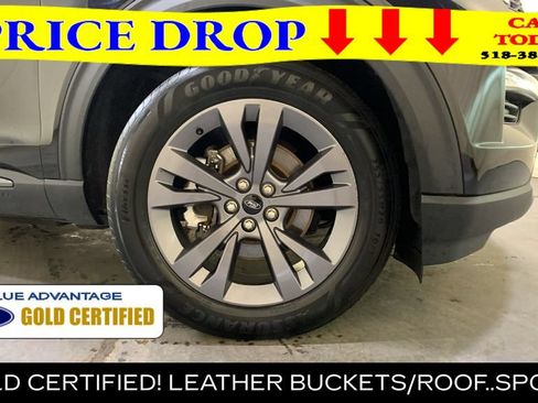 Certified 2023 Ford Explorer XLT w/ Equipment Group 202A AWD/4WD image 9