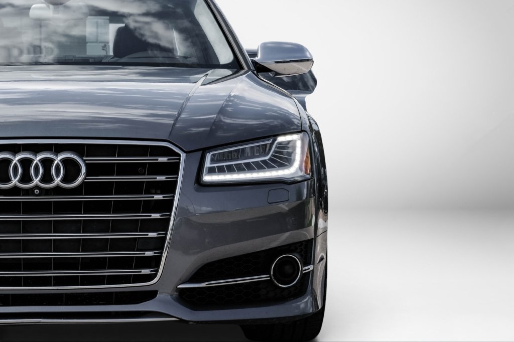 Used 2016 Audi S8 w/ Driver Assistance Package AWD/4WD image 59